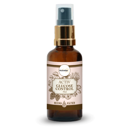 Activ GLUCOSE CONTROL spray 50 ml