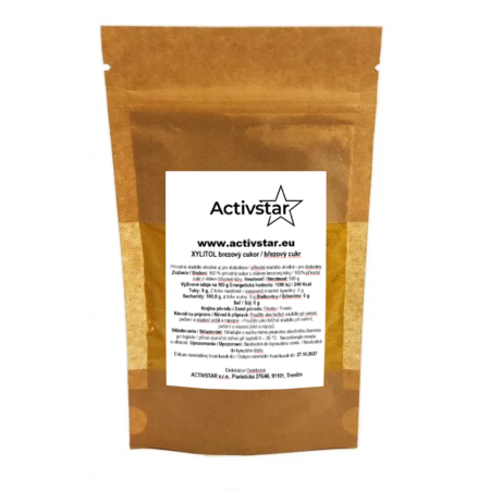 Xilitolo - zucchero di betulla 500 g