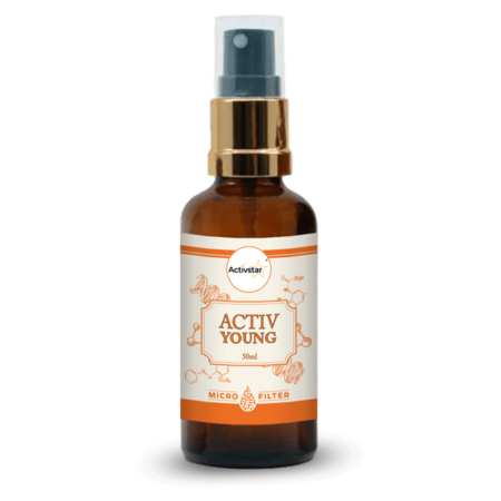 Activ Young spray sublinguale 50 ml AUTOSHIP