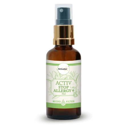 Activ Stop Allergy + 50 ml