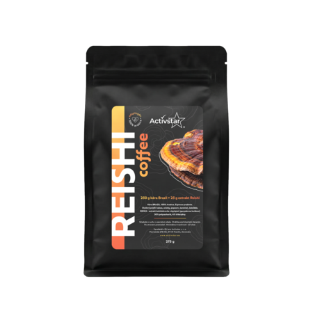 Caffè Activ REISHI - 275 g