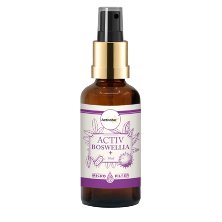 Activ Boswellia spray sublinguale 50 ml