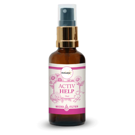 Activ Help spray sublinguale 50 ml