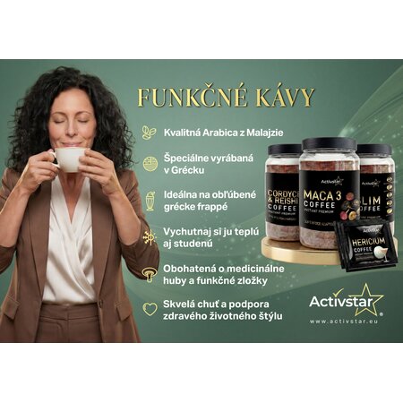 Activ Slim caffè 1 bustina