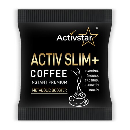Activ Slim caffè 1 bustina