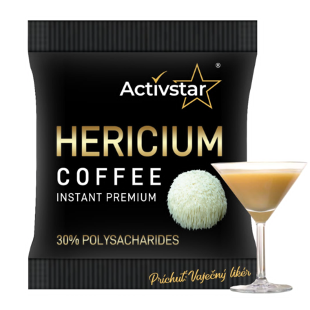 Activ Hericium caffè 1 bustina