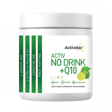 Activ NO + Q10 bevanda 250 g