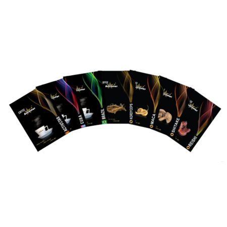 Volantino del caffè