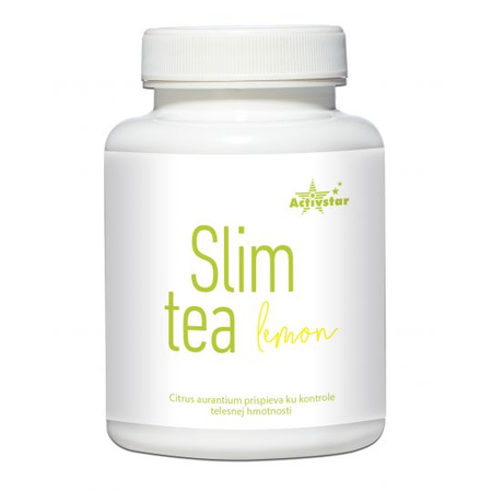 Tè slim al limone 98 g