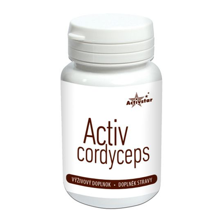 Activcordyceps 30 capsule