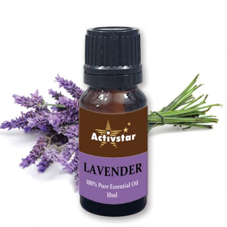 100% Olio essenziale di lavanda 10 ml