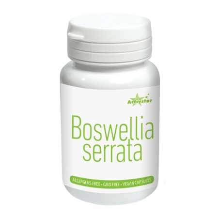 Boswellia serrata 60 capsule vegane