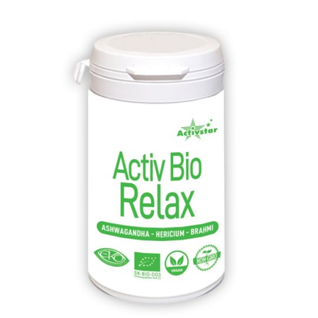 Activ Relax 60 capsule vegane