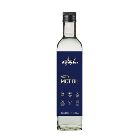 Olio Activ MCT 500 ml