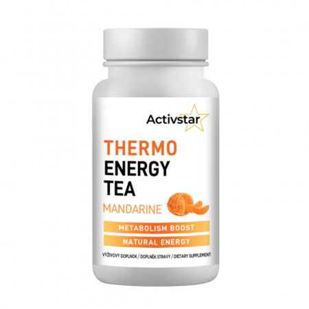 Thermo Energy tè alla mandarina 81 g
